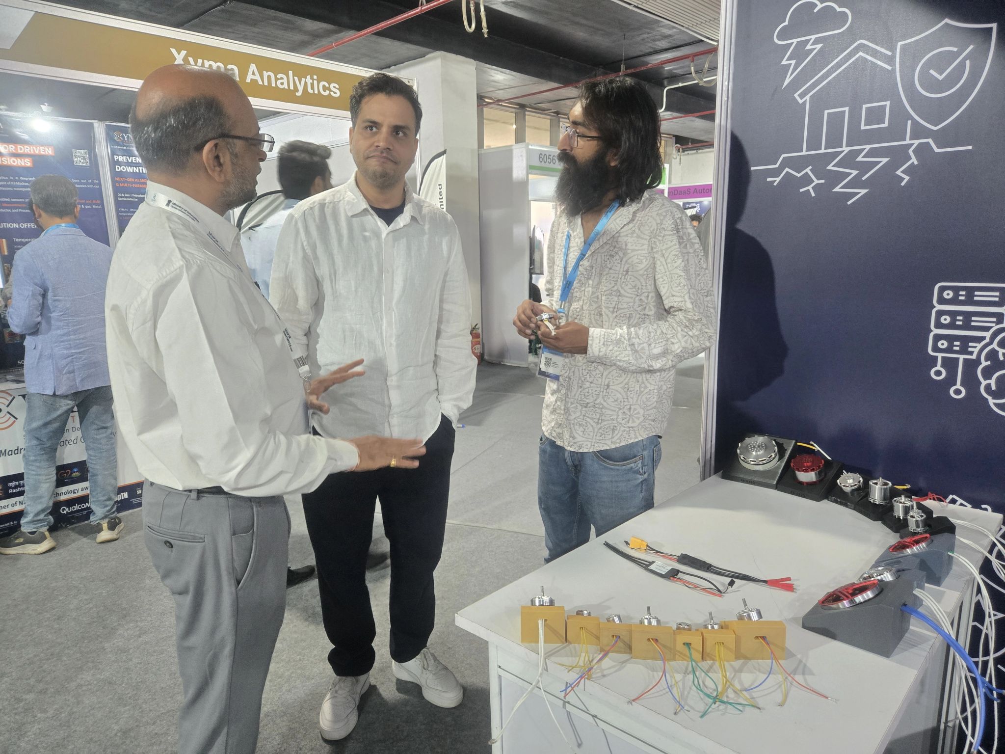 IINDEPRO Dynamics attributed as top 100 Indian DeepTech Startups, Selected as a Bharat Innovates 2026 Startup - Representing India in Nice, France