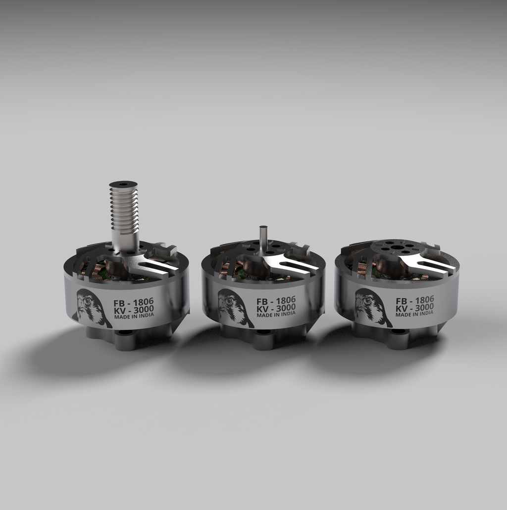 Falcon 1806 3000KV - FB-1806-3000 (Freestyle FPV) - Coming Soon