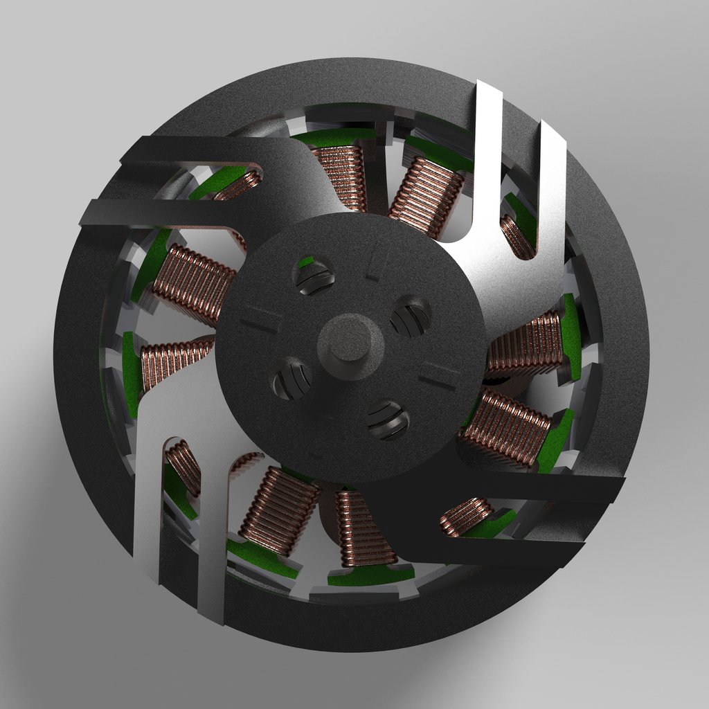 Falcon 1806 3000KV - FB-1806-3000 (Freestyle FPV) - Coming Soon