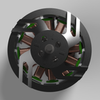 Falcon 1806 3000KV - FB-1806-3000 (Freestyle FPV) - Coming Soon
