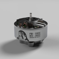 Falcon 1806 3000KV - FB-1806-3000 (Freestyle FPV) - Coming Soon