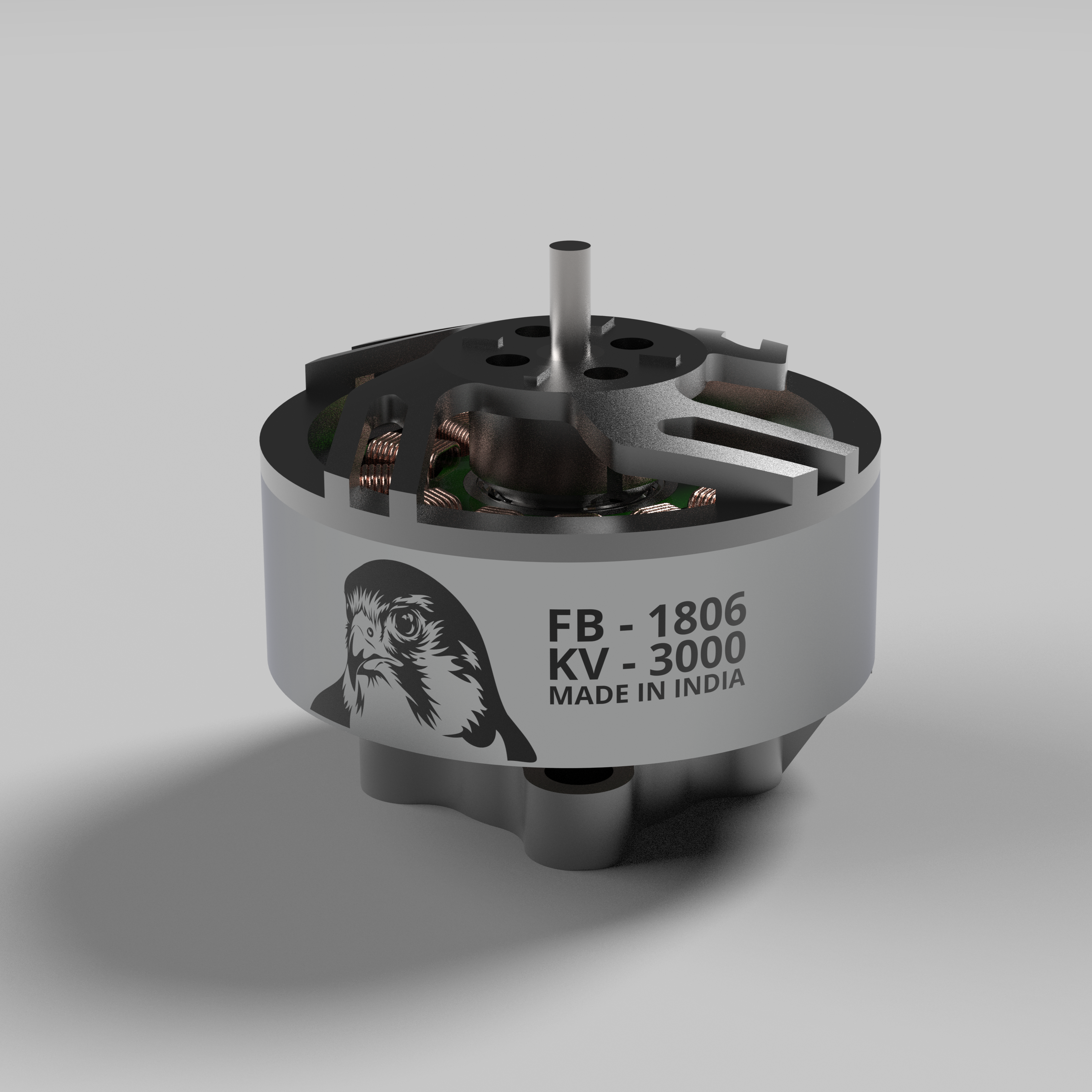 Falcon 1806 3000KV - FB-1806-3000 (Freestyle FPV) - Coming Soon