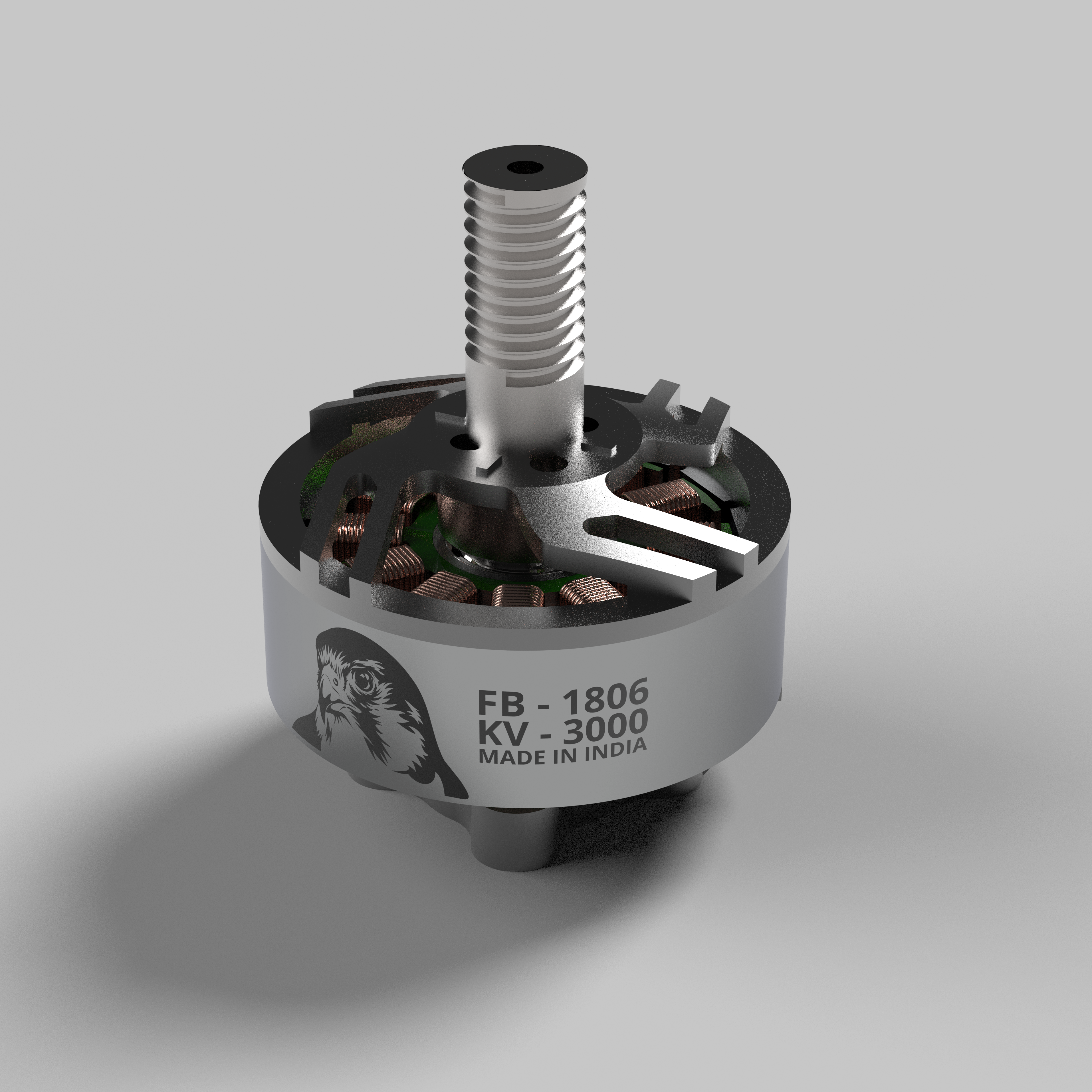 Falcon 1806 3000KV - FB-1806-3000 (Freestyle FPV) - Coming Soon