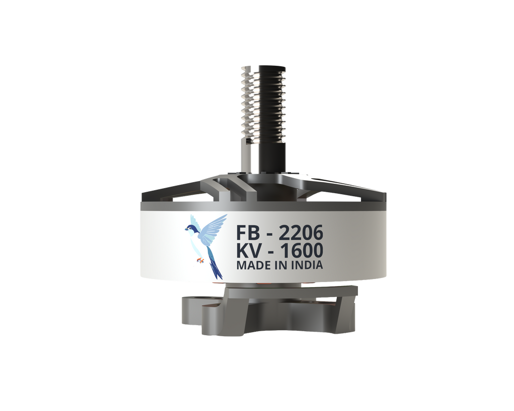 Falcon 2206 1600KV - FB-2206-1600 (Cinematic Stability)