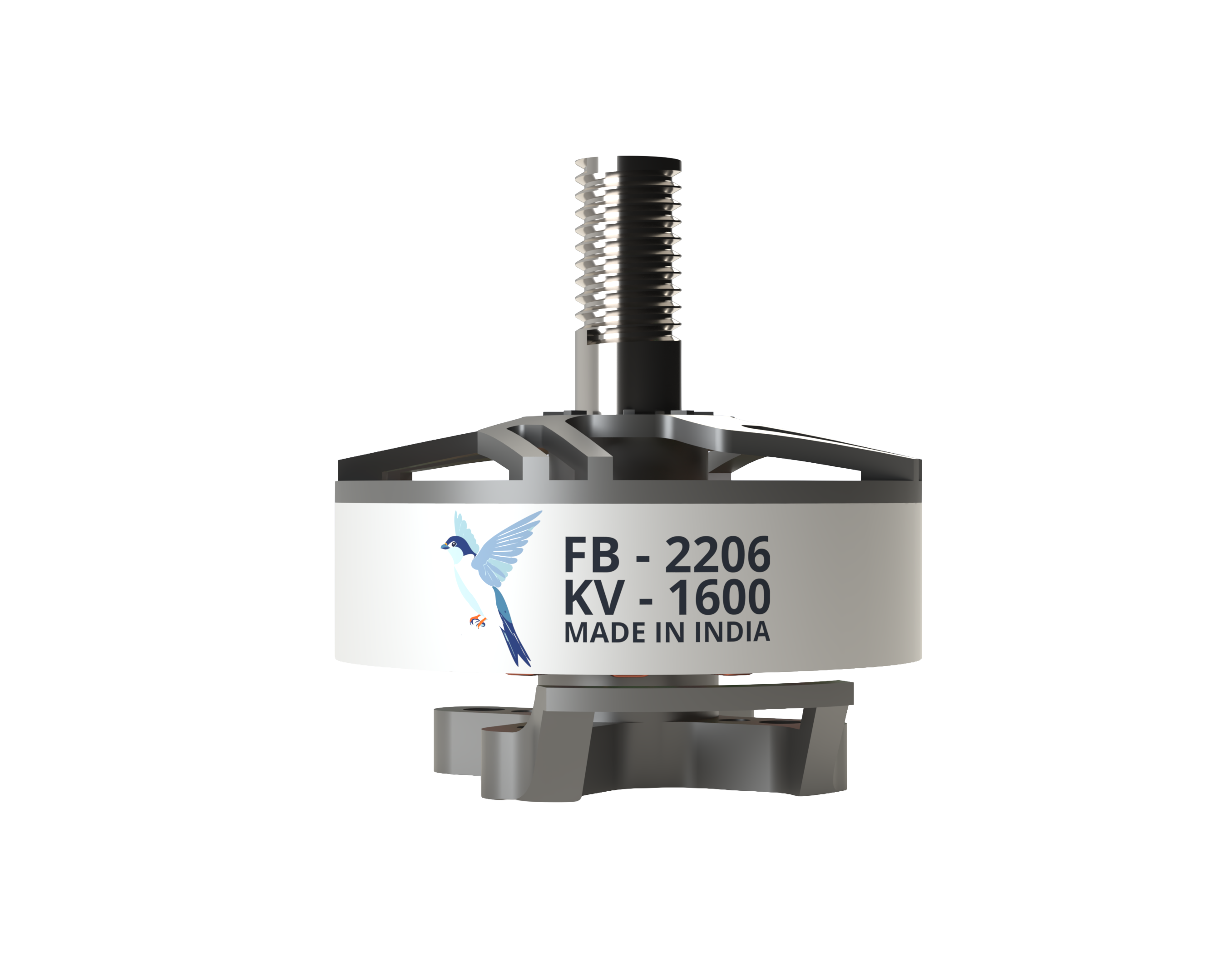 Falcon 2206 1600KV - FB-2206-1600 (Cinematic Stability)