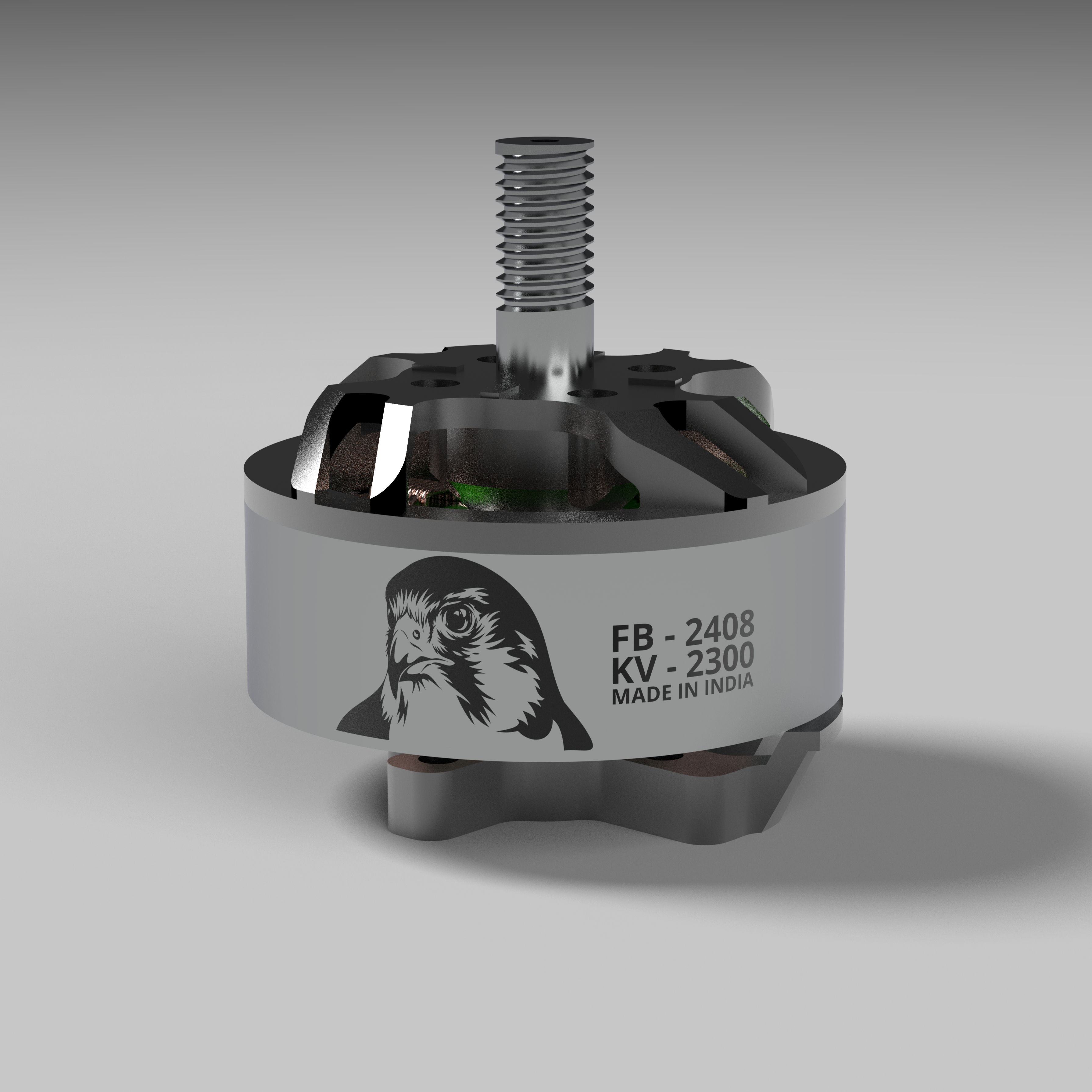 Falcon 2408 2300KV → FB-2408-2300 (High Thrust Performance)