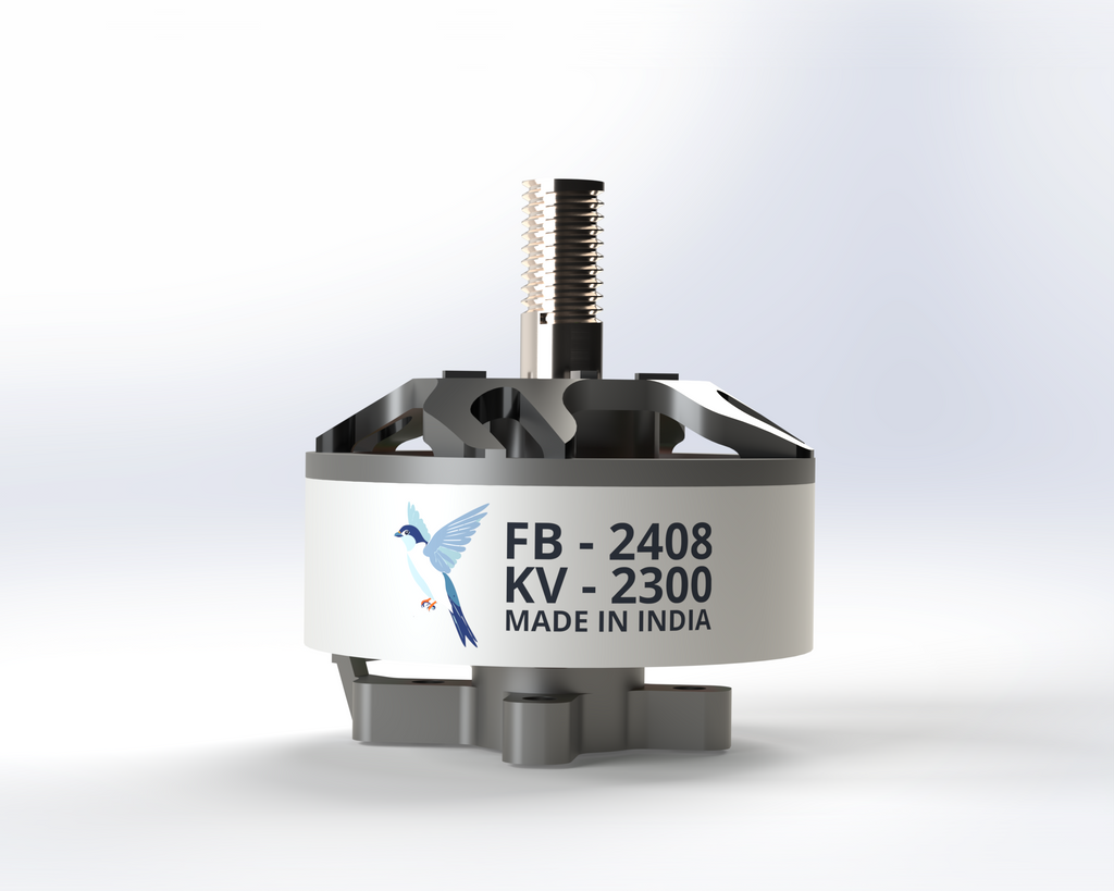 Falcon 2408 2300KV → FB-2408-2300 (High Thrust Performance)