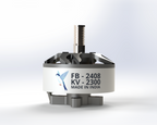 Falcon 2408 2300KV → FB-2408-2300 (High Thrust Performance)