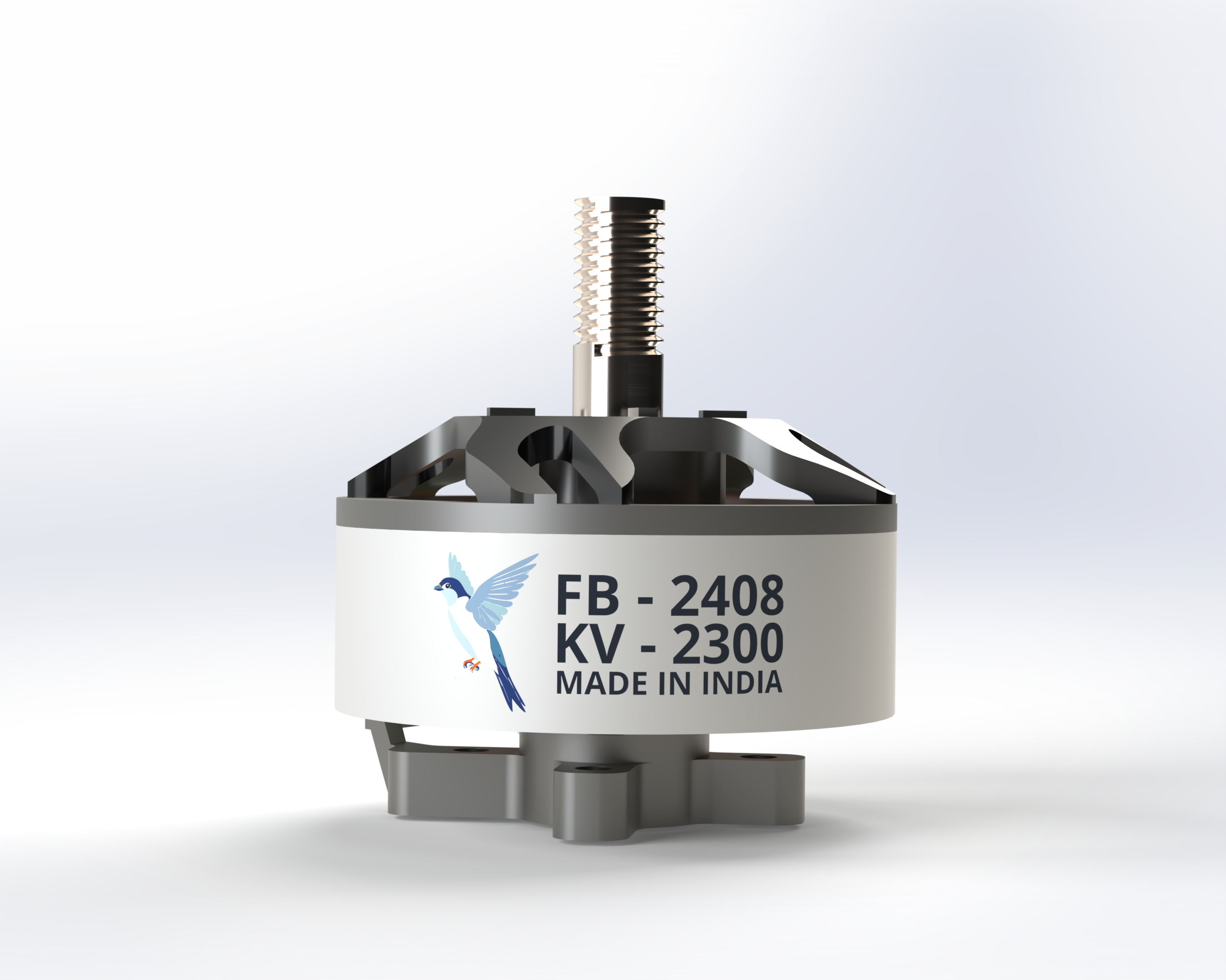 Falcon 2408 2300KV → FB-2408-2300 (High Thrust Performance)