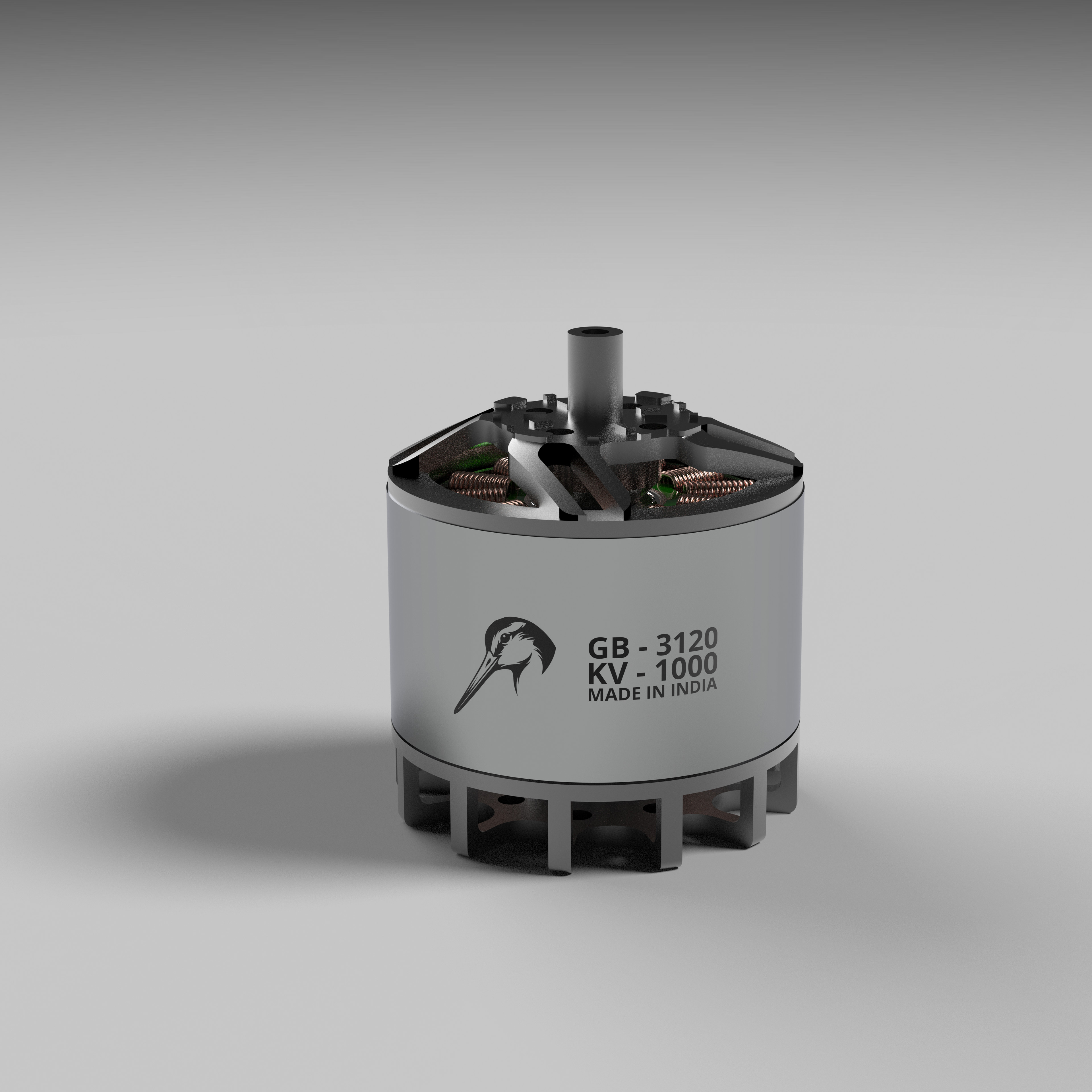 Godwick 3120 1000KV → GB-3120-1000 (VTOL Propulsion Systems) - Coming Soon