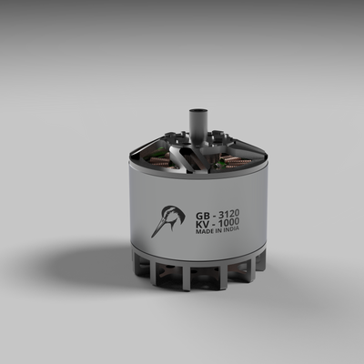 Godwick 3120 1000KV → GB-3120-1000 (VTOL Propulsion Systems) - Coming Soon
