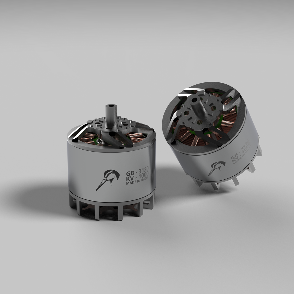 Godwick 3120 1000KV → GB-3120-1000 (VTOL Propulsion Systems) - Coming Soon