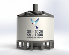 Godwick 3120 1000KV → GB-3120-1000 (VTOL Propulsion Systems) - Coming Soon