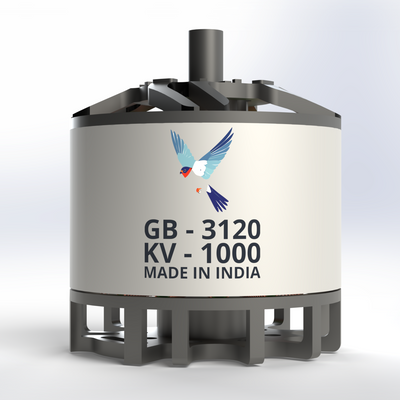 Godwick 3120 1000KV → GB-3120-1000 (VTOL Propulsion Systems) - Coming Soon