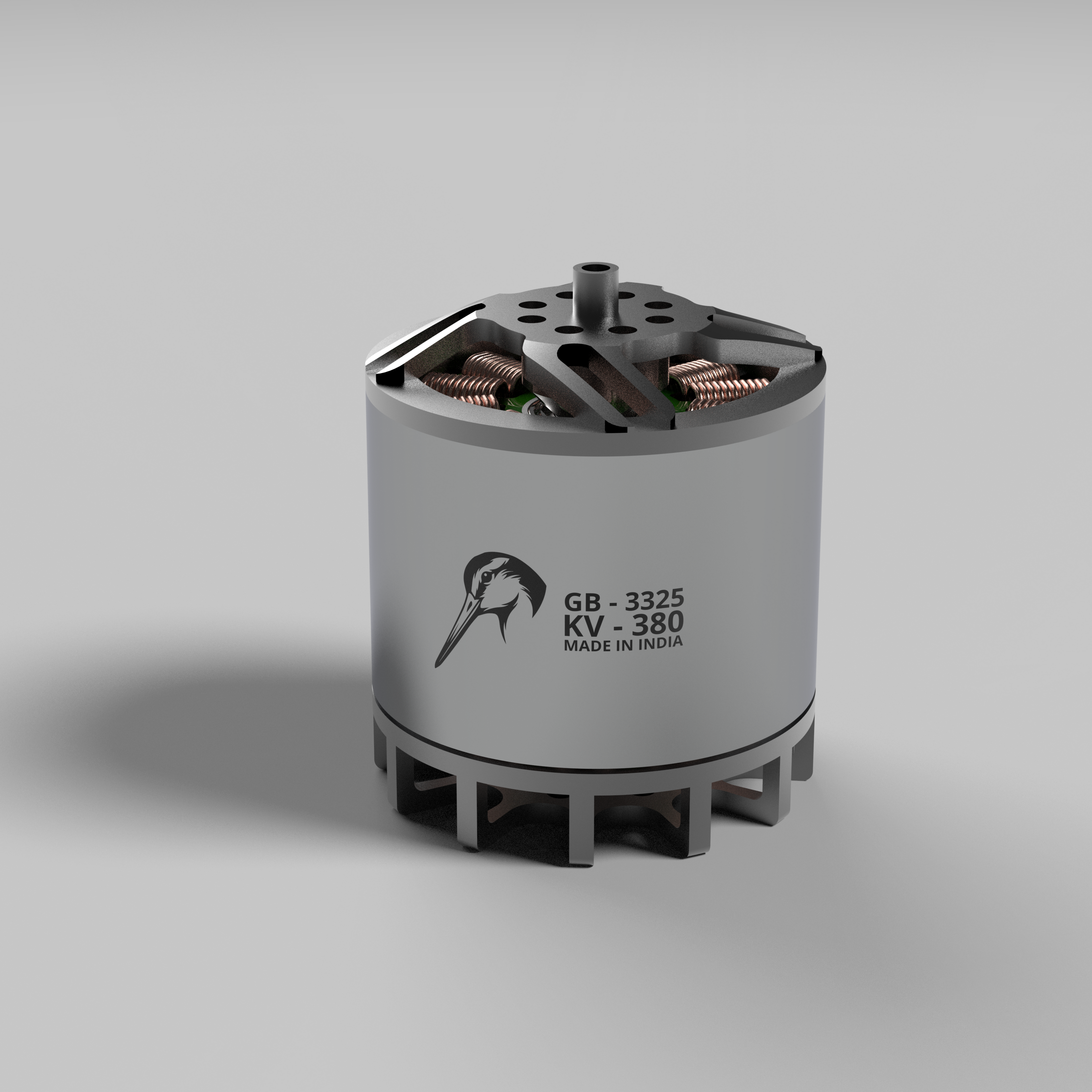 Godwick 3325 380KV → GB-3325-380 (Long-Endurance Platforms) - Coming Soon