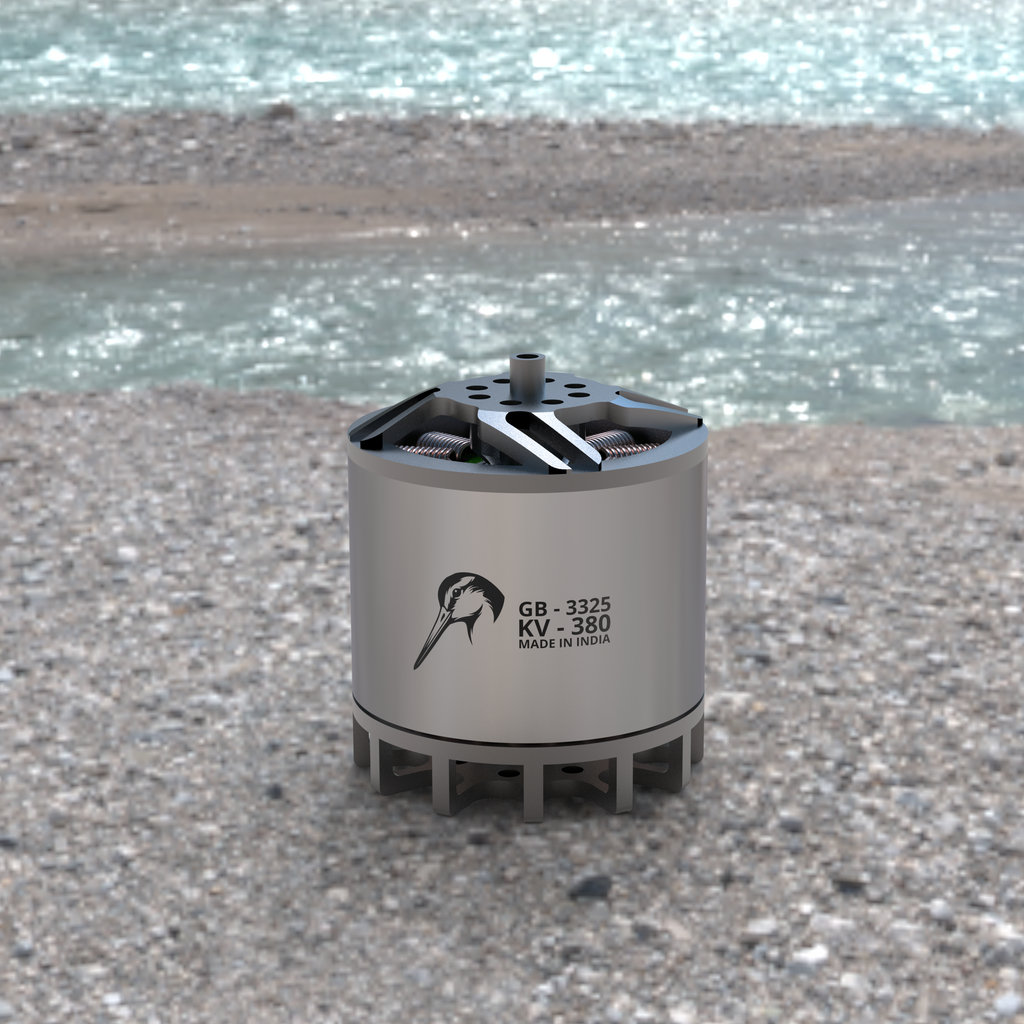 Godwick 3325 380KV → GB-3325-380 (Long-Endurance Platforms) - Coming Soon