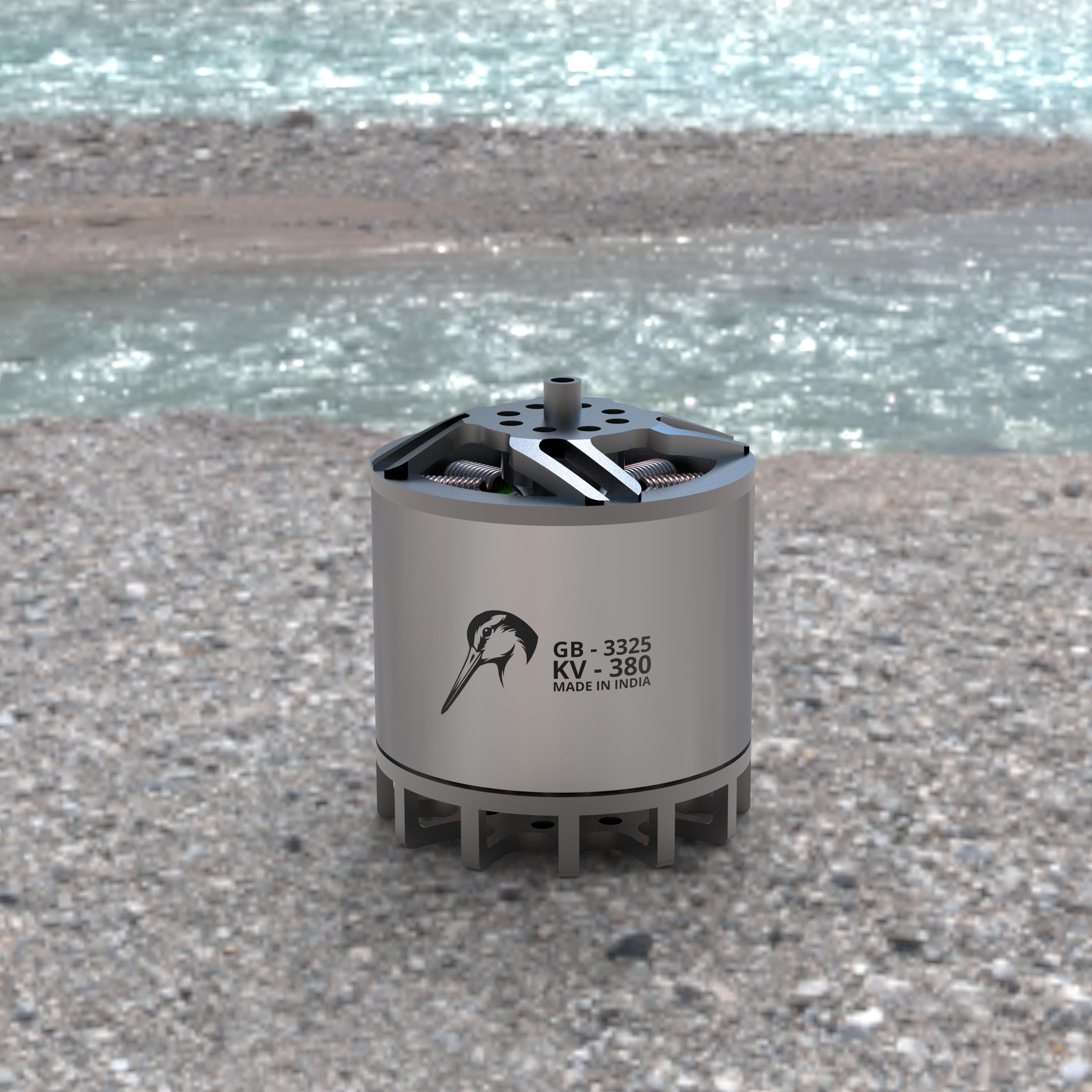 Godwick 3325 380KV → GB-3325-380 (Long-Endurance Platforms) - Coming Soon