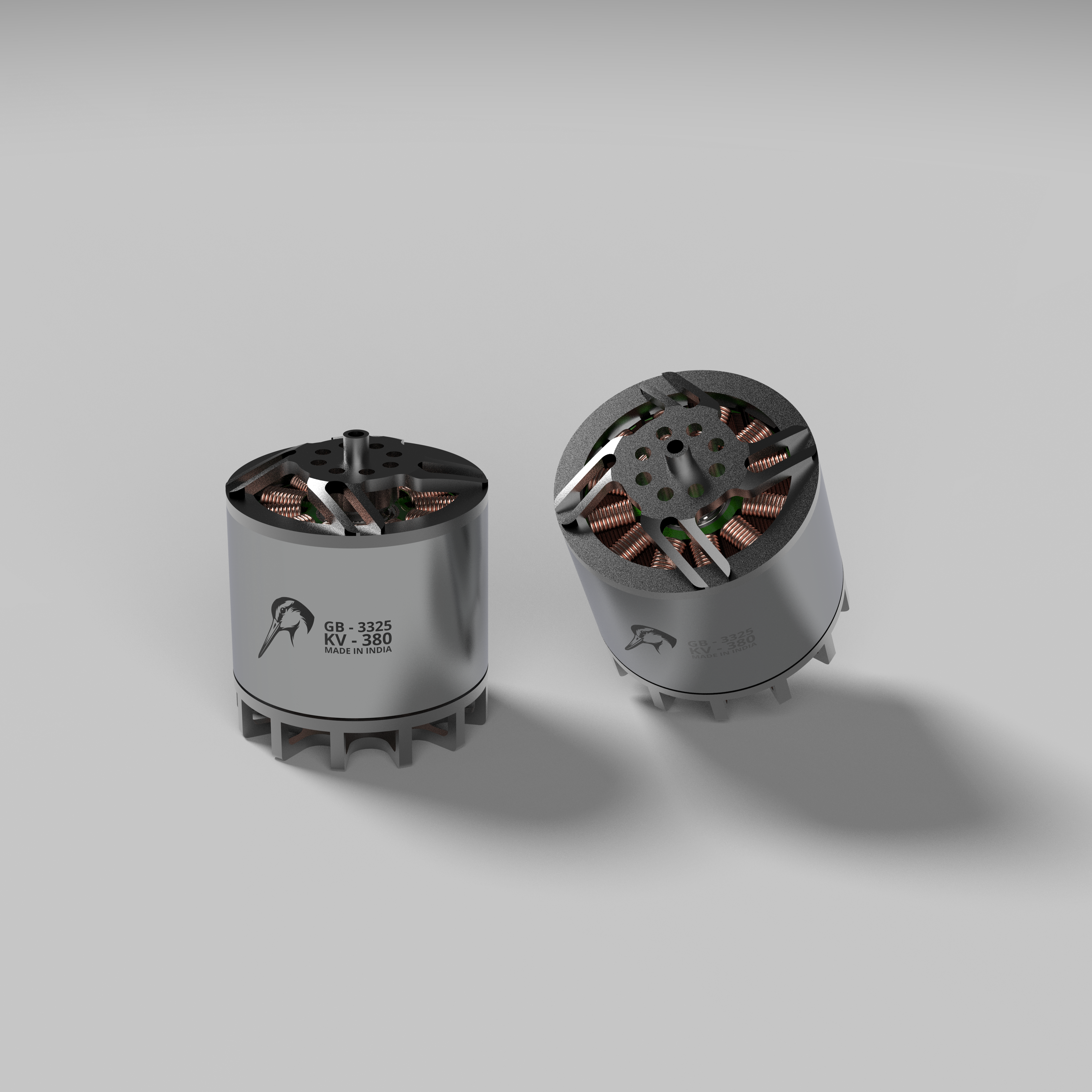 Godwick 3325 380KV → GB-3325-380 (Long-Endurance Platforms) - Coming Soon
