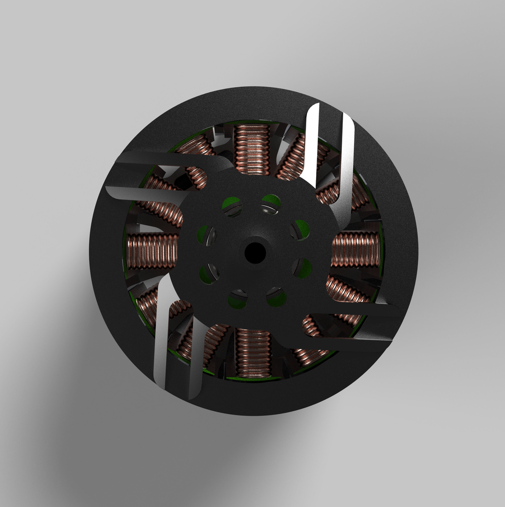 Godwick 3325 380KV → GB-3325-380 (Long-Endurance Platforms) - Coming Soon
