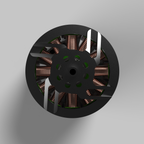 Godwick 3325 380KV → GB-3325-380 (Long-Endurance Platforms) - Coming Soon
