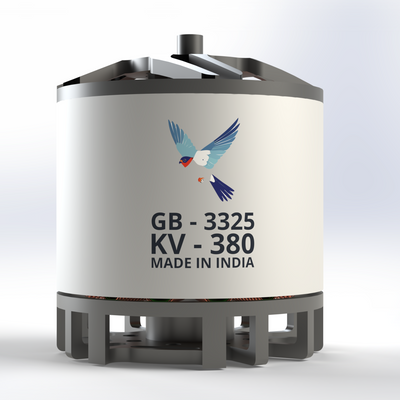 Godwick 3325 380KV → GB-3325-380 (Long-Endurance Platforms) - Coming Soon