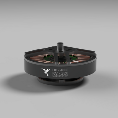 Hummingbird   HB-4006