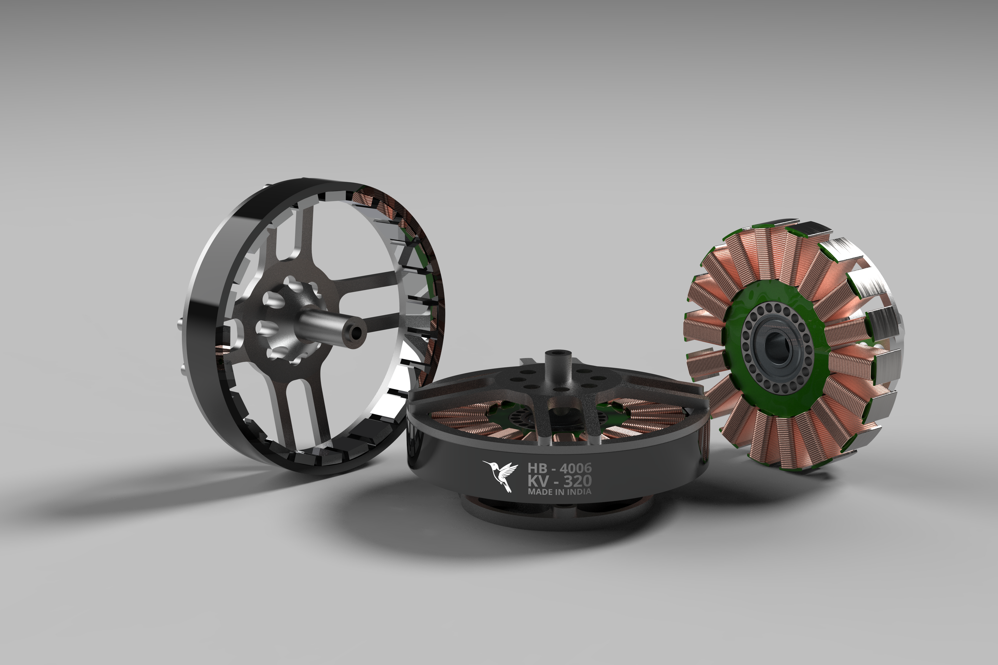 Hummingbird   HB-4006