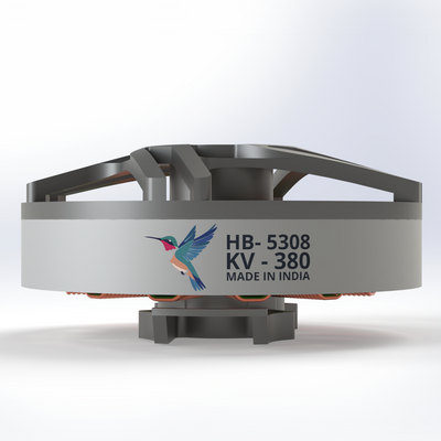 Hummingbird 5308 380KV - HB-5308-380  (Endurance UAV)