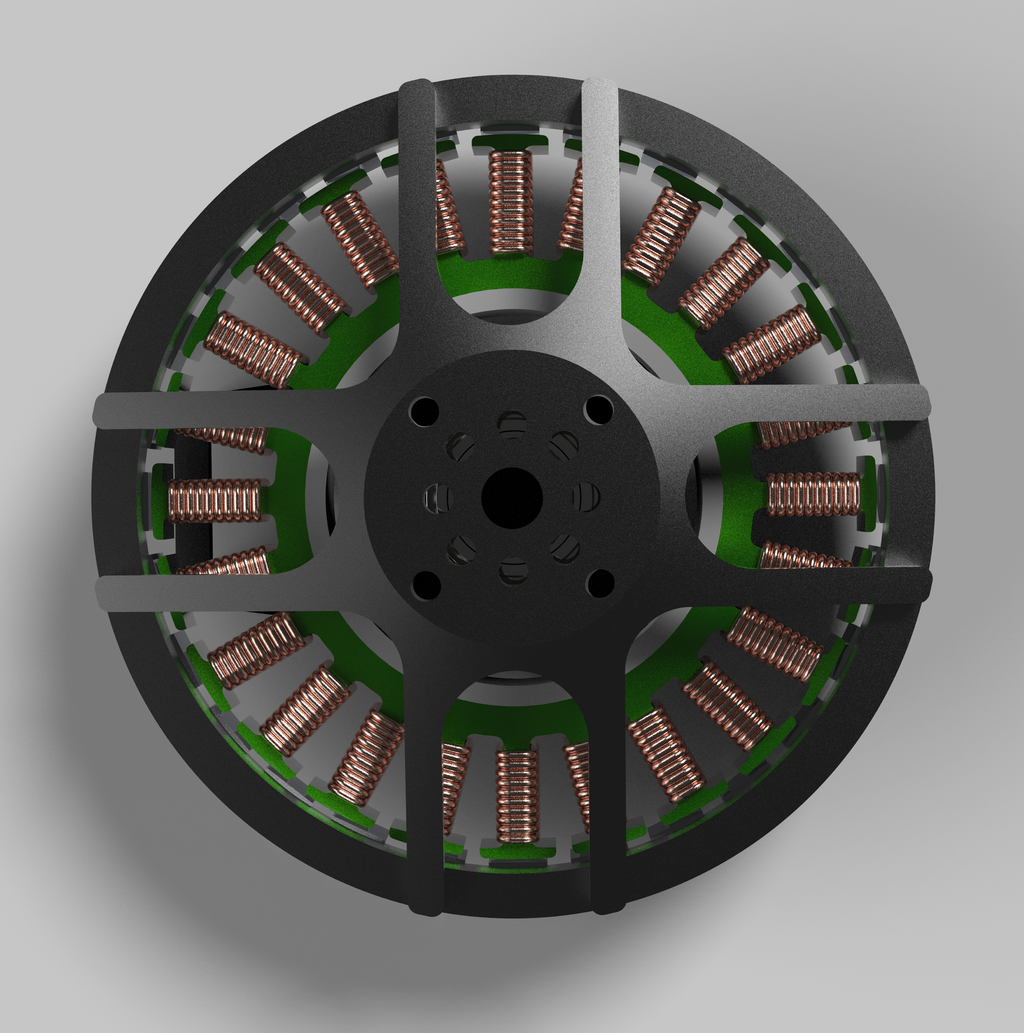 Hummingbird 6206 300KV - HB-6206-300 (VTOL UAV)