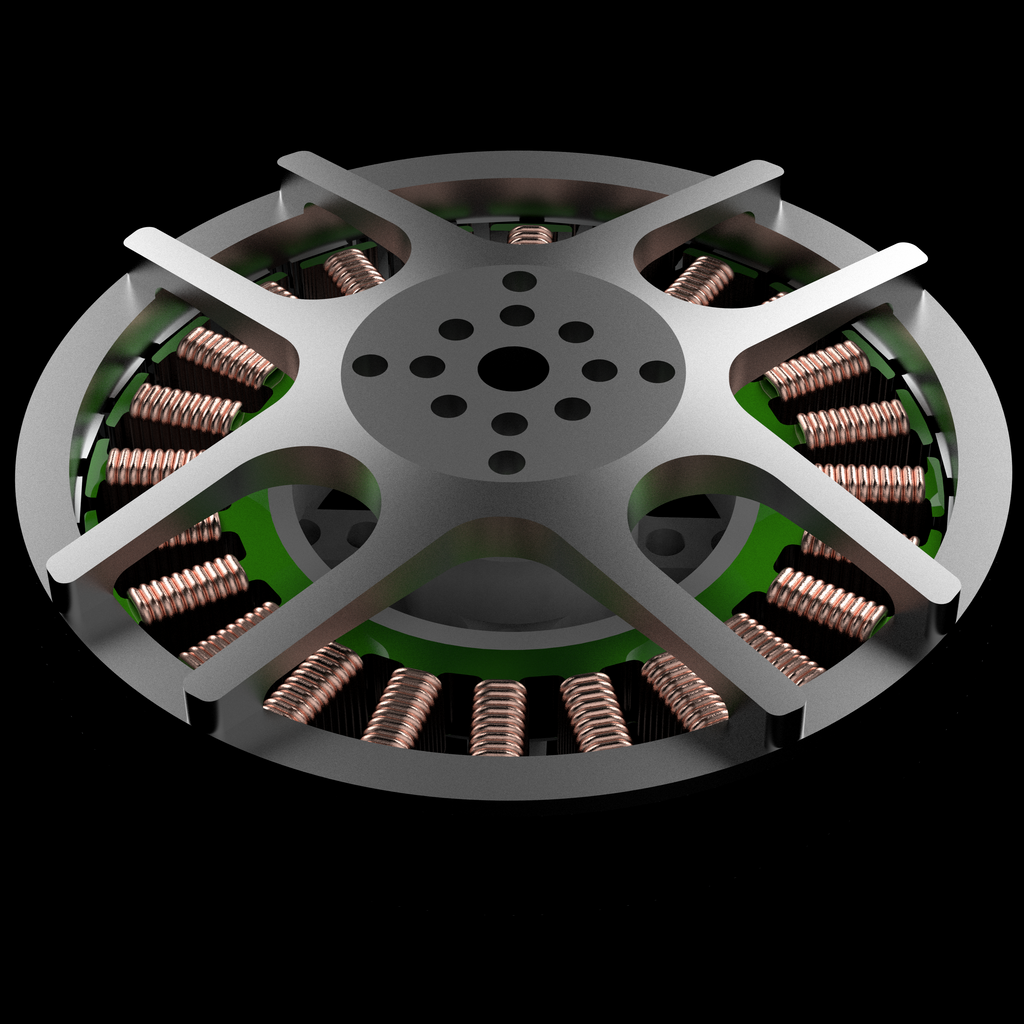 Hummingbird 6206 300KV - HB-6206-300 (VTOL UAV)