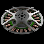 Hummingbird 6206 300KV - HB-6206-300 (VTOL UAV)