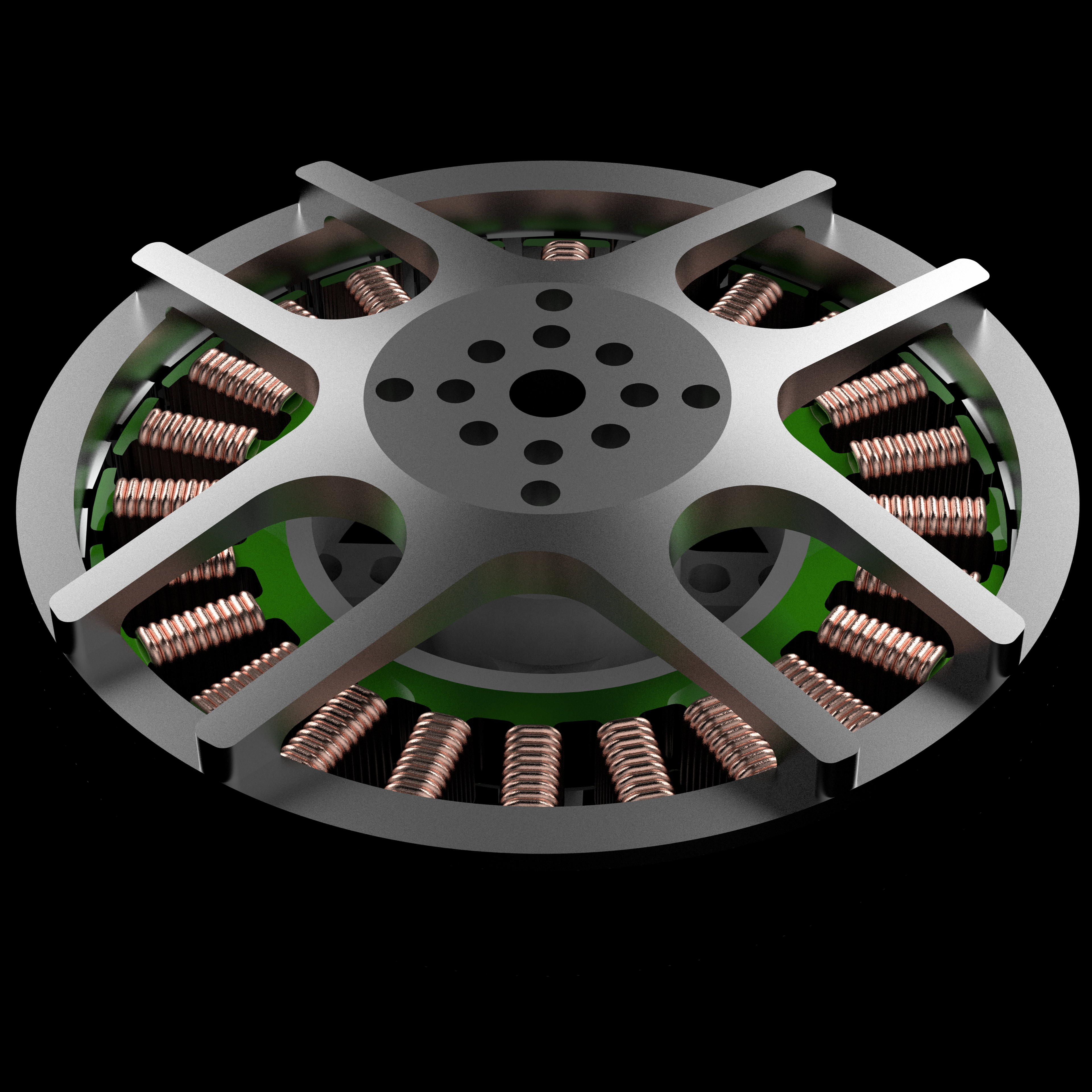 Hummingbird 6206 300KV - HB-6206-300 (VTOL UAV)