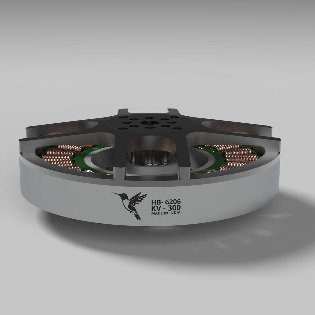 Hummingbird 6206 300KV - HB-6206-300 (VTOL UAV)