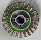 Hummingbird 6206 300KV - HB-6206-300 (VTOL UAV)