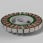 Hummingbird 6206 300KV - HB-6206-300 (VTOL UAV)