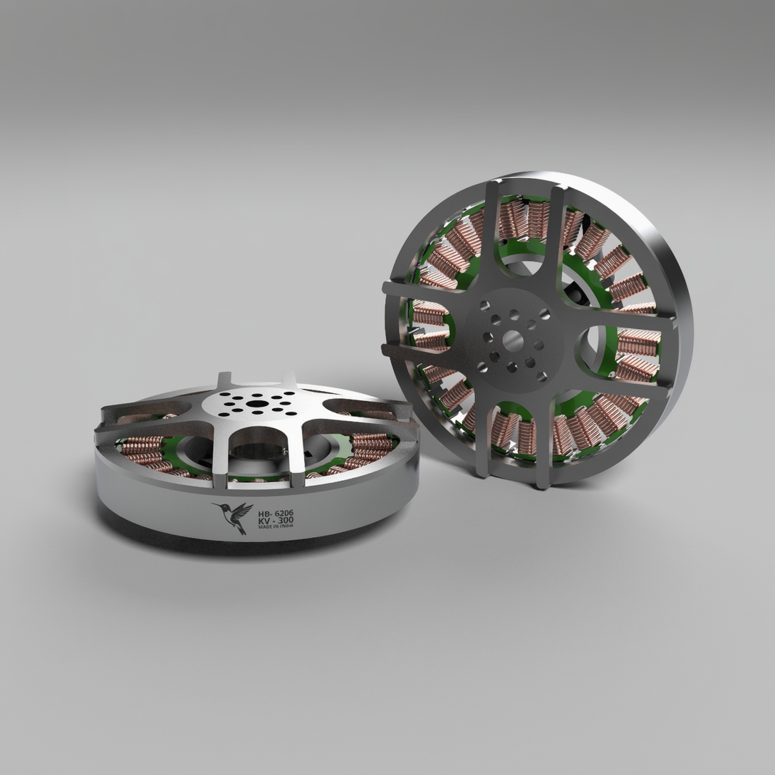 Hummingbird 6206 300KV - HB-6206-300 (VTOL UAV)