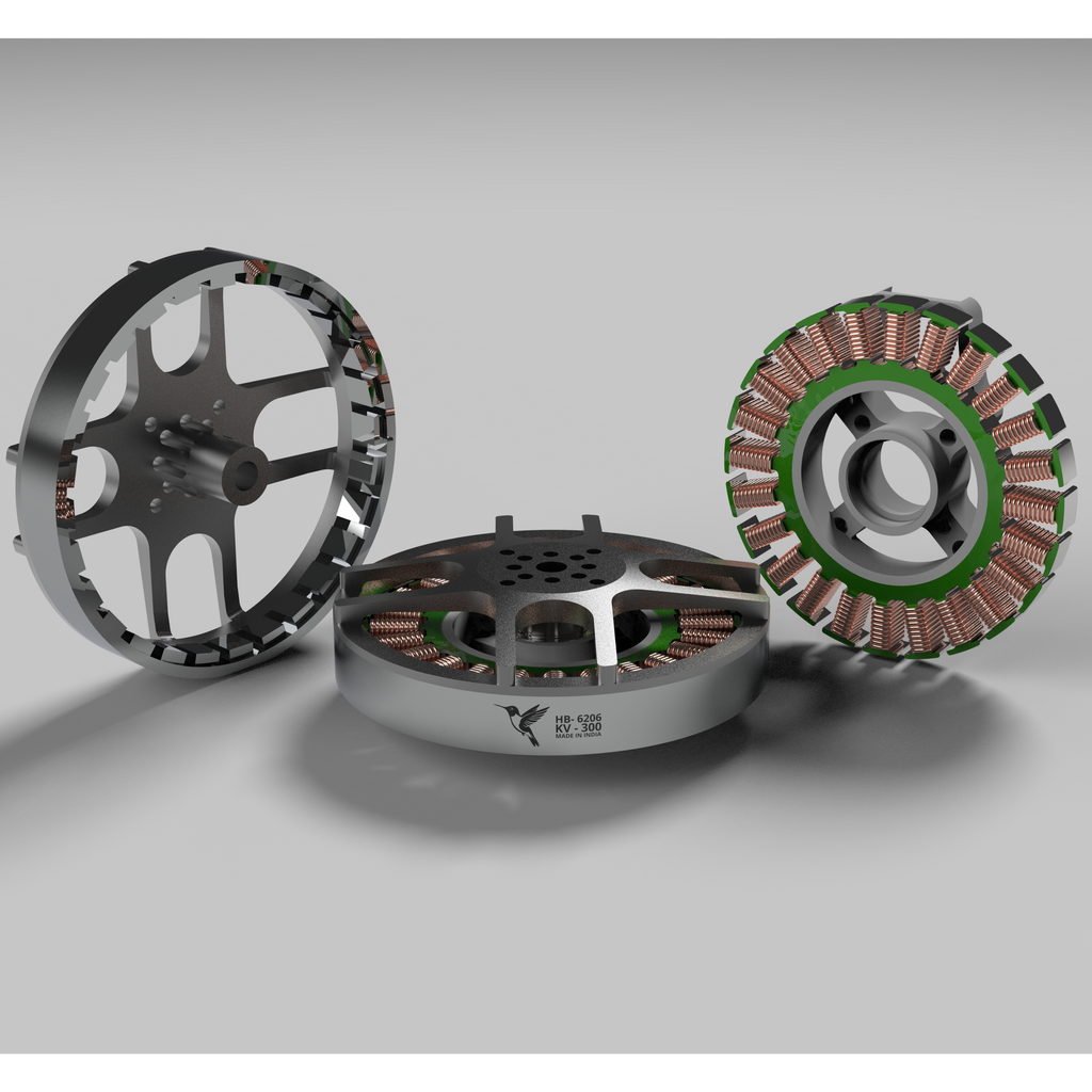 Hummingbird 6206 300KV - HB-6206-300 (VTOL UAV)