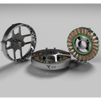 Hummingbird 6206 300KV - HB-6206-300 (VTOL UAV)