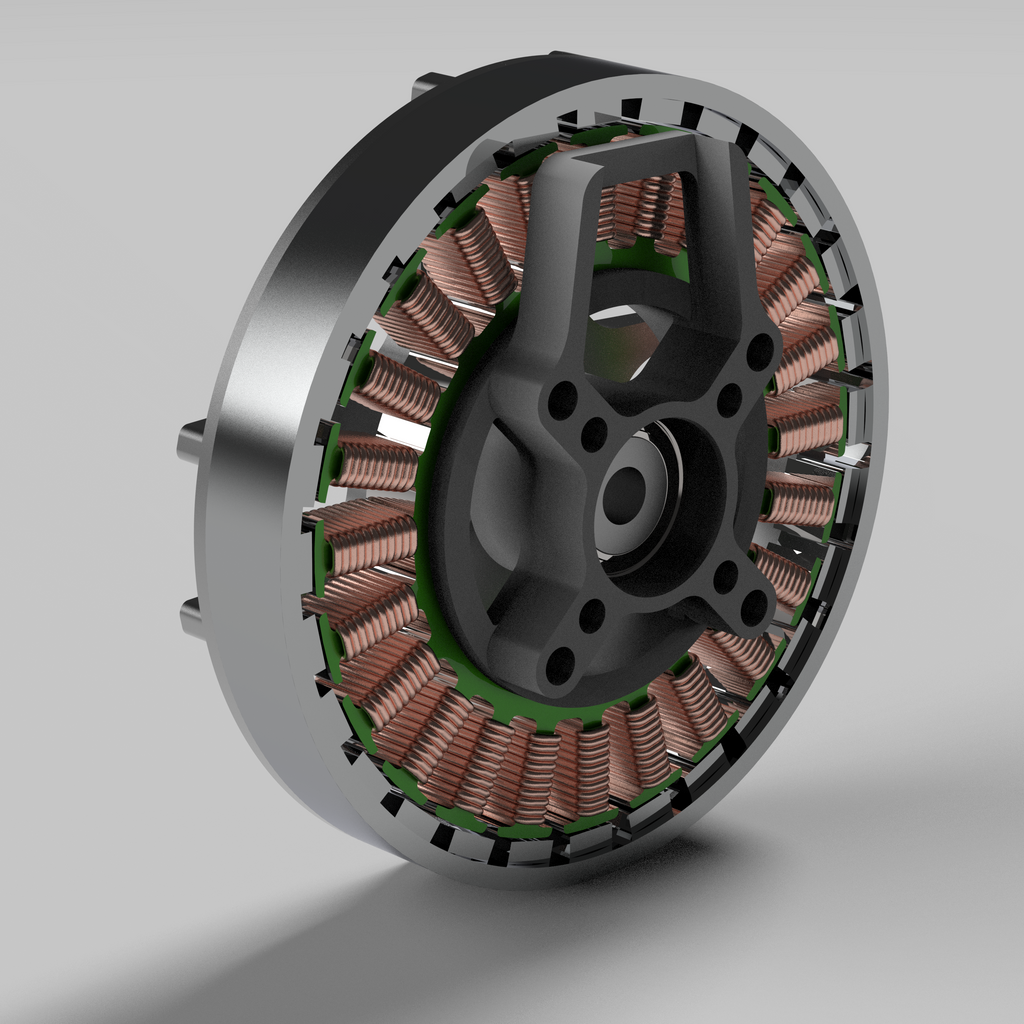 Hummingbird 6206 300KV - HB-6206-300 (VTOL UAV)