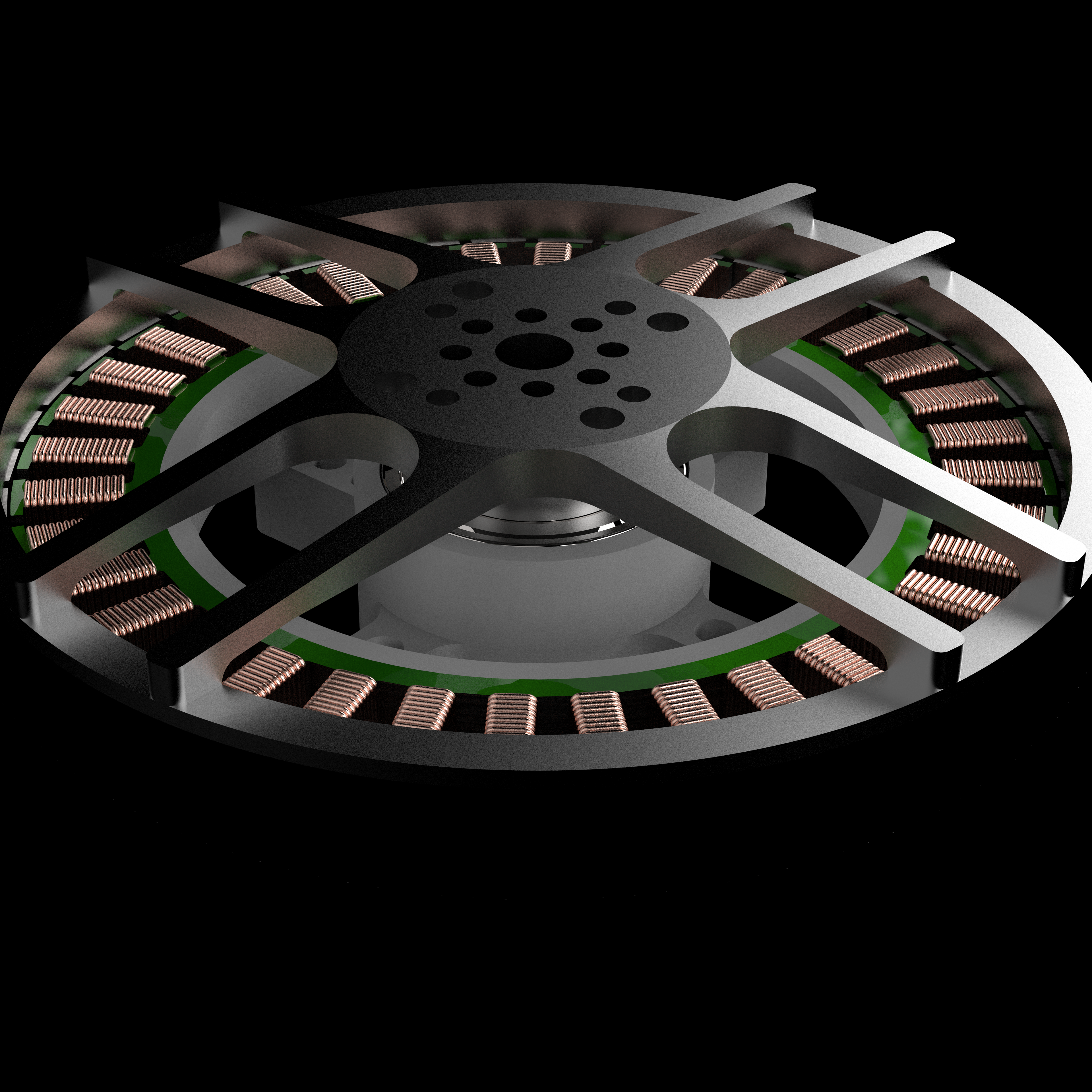 Hummingbird 8106 100KV - HB-8106-100 (Heavy Lift UAV)