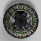 Hummingbird 8106 100KV - HB-8106-100 (Heavy Lift UAV)