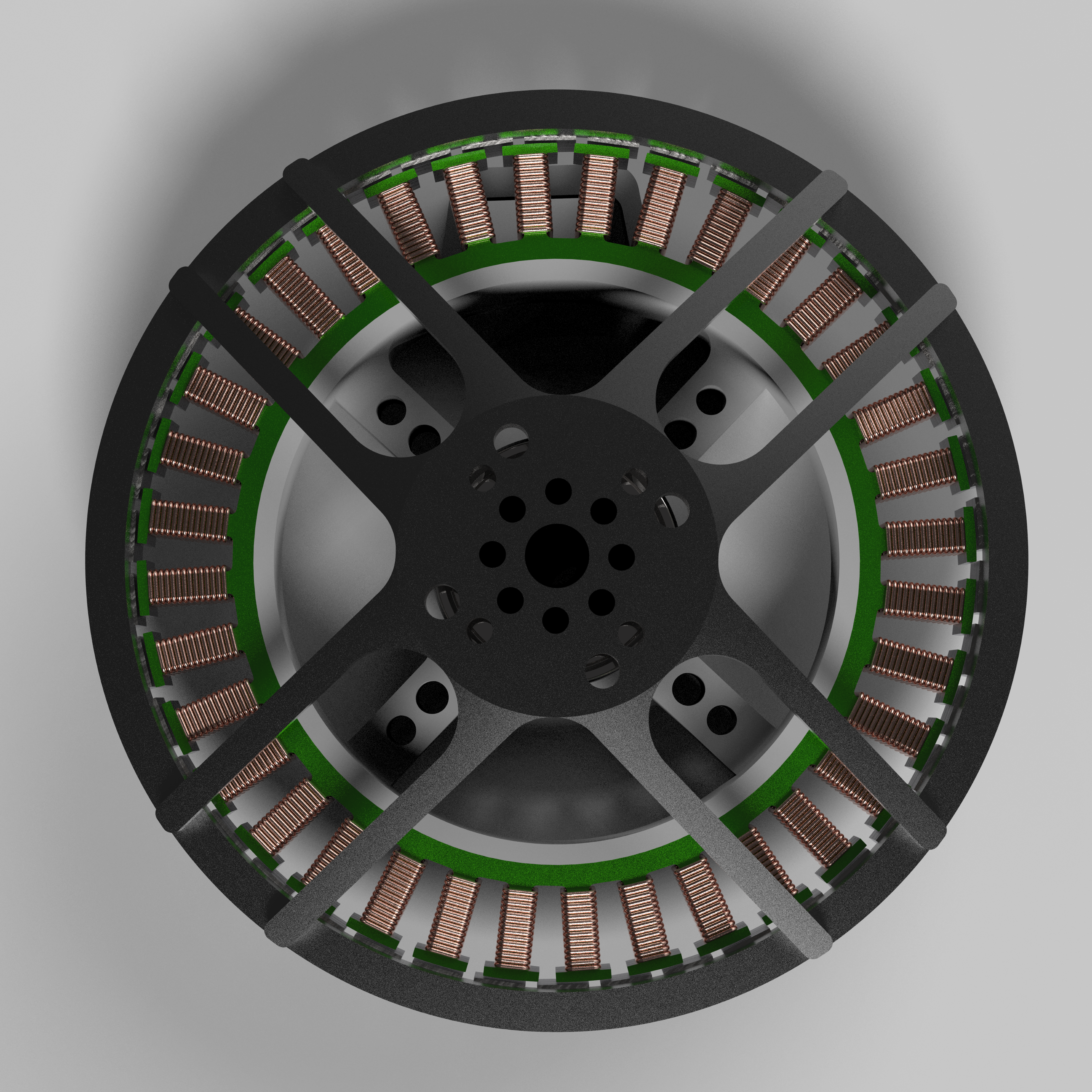 Hummingbird 8106 100KV - HB-8106-100 (Heavy Lift UAV)