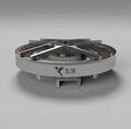 Hummingbird 8106 100KV - HB-8106-100 (Heavy Lift UAV)