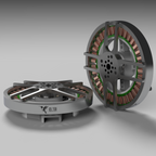 Hummingbird 8106 100KV - HB-8106-100 (Heavy Lift UAV)