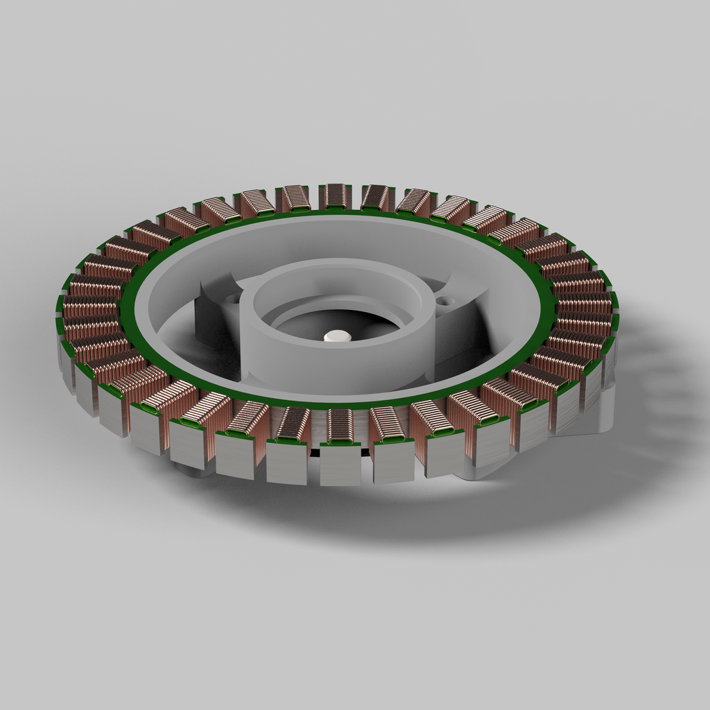 Hummingbird 8106 100KV - HB-8106-100 (Heavy Lift UAV)