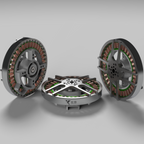 Hummingbird 8106 100KV - HB-8106-100 (Heavy Lift UAV)