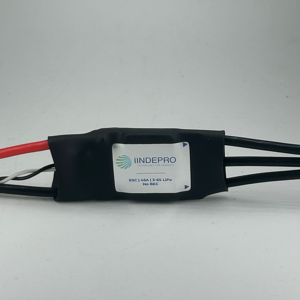 Electronic Speed Controller : 45A | 3-6S