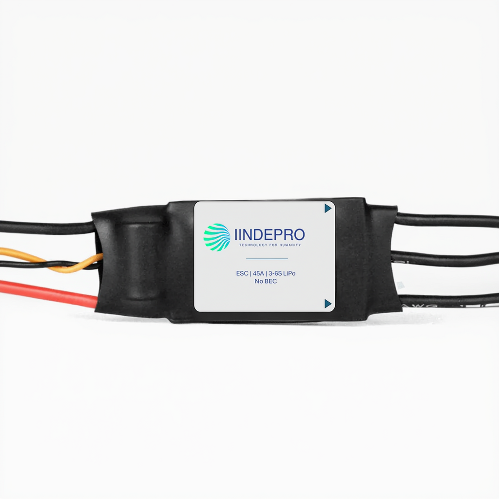 Electronic Speed Controller : 45A | 3-6S