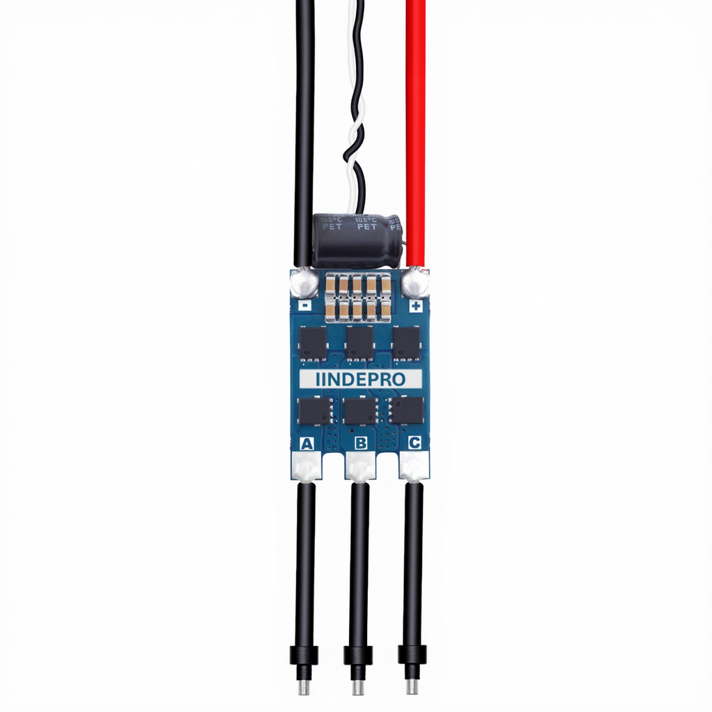 Electronic Speed Controller : 45A | 3-6S