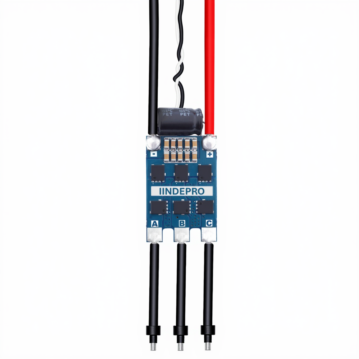 Electronic Speed Controller : 45A | 3-6S